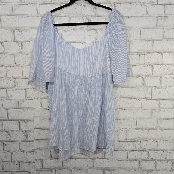 Chic Soul cute off shoulder top - Picture 10 of 11